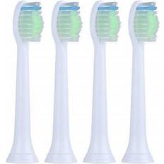 Philips hx6064 Sonicare HX6064 kompatibla 4Pack