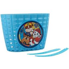 Paw Patrol cykelkurv blå