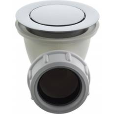 Bundventil 22200 Pop-Up Krom
