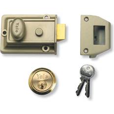 Security Yale Locks 630077105322 P77 Traditional