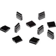 Caméras de Surveillance Axis Q1656-BE Q1656-BLE 2.5 Straight Connector 10 pcs