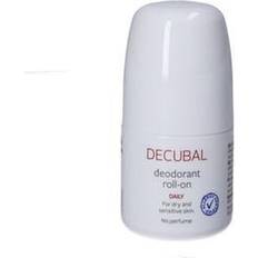 Decubal Hygiejneartikler Decubal Deo Roll-On fri fragt over 149