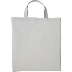 Nutshell Cotton Short Handle Shopper