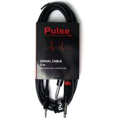 TRS male 2 TS 3m Audiocable