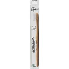 Tandvård The Humble Co. Brush Adult White Sensitive