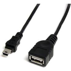 StarTech Cable Mini USB 2.0 (30 cm)