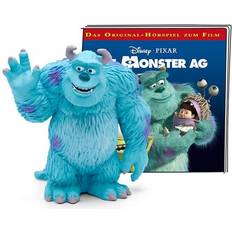 Tonies Lyssningsfigur Monster originallyssningsspel