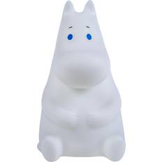 Mumin Barnrum Moomin Mumintroll bordslampa Nattlampa