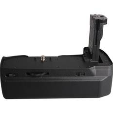 Batterigreb Blackmagic 4K 6K 3 Batterier LP-E6N USB-C oplader