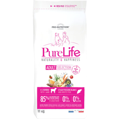 Kornfrit Purelife Adult - Lam/Fisk - Kornfrit hundefoder