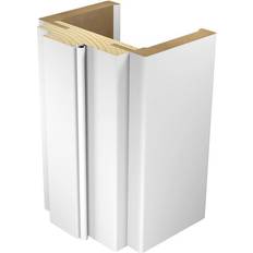 Swedoor Flexkarm Glat gerigt 19x65 Dørkarm S 0502-Y (x204cm)