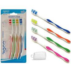 Tandtrådsbøjler BigBuy Home Escova de Dentes Case 4