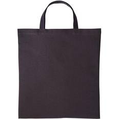 Nutshell Cotton Short Handle Shopper