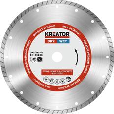 Kreator Diamant skæreskive 230 mm TURBO