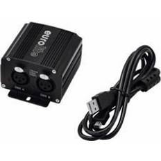Usb dmx Eurolite EUROLITE USB Interface 2x512 DMX/Artnet incl. 64x DMX512 Control Software