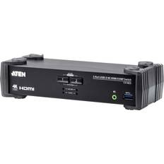 Kyllä KVM-kytkimet Aten CS1822