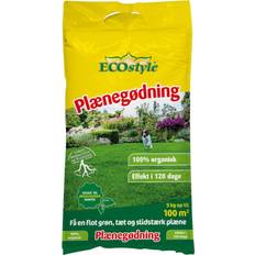 Ecostyle plænegødning 5kg 1235 Gødning