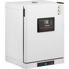 Monitores de Calidad del Aire Steinberg Incubadora de laboratorio hasta 70 C 65 L circulación de aire