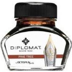 Diplomat ink Diplo Octopus 30 ml glass dark brown