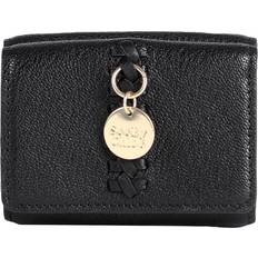 See by Chloé Tilda Mini Trifold Pung, Black