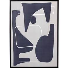 Bloomingville Rammer Bloomingville Sanremo, Illustration ramme, H: 72 Ramme