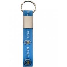 Manchester City FC Silicone nøglering