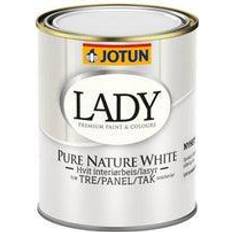 Jotun lady pure nature Jotun Lady Pure Nature Hvid