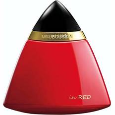 Pour lui Mauboussin Pour Lui In Red Eau de 100ml