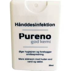 Pureno Håndsprit m/pumpe 20ml