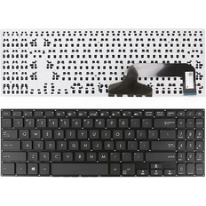ASUS Tastaturer ASUS X541UV Tastatur