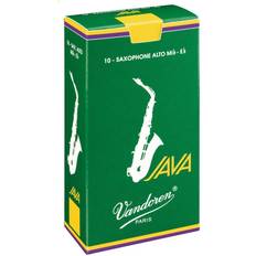Java Alto Saxophone Reeds 2 10 Pack