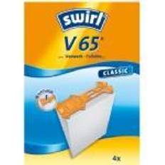Swirl V65 Dammsugarpåsar 4 st