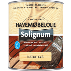 Solignum Maling Solignum havemøbelolie