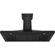 Extractor Fans ZLINE BSKBNCRN-48 120 400, Black
