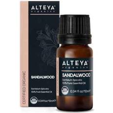 Olja sandelträ Alteya Organics Bio Sandelträ Essential Oil