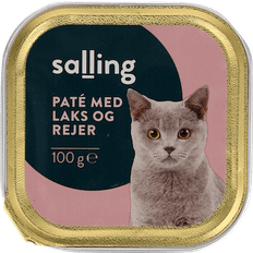 Paté laks rejer