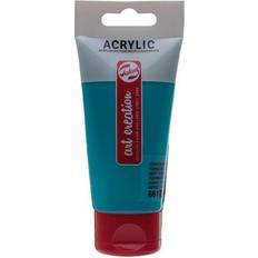 Turkoois Acrylverven Royal Talens Art Creation Acrylic Colour Tube 75 ml Turquoise Green 661