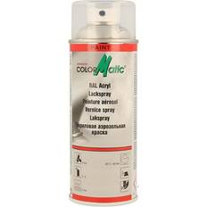 Maling Motip aluminium satin 400 ral9006 0.4L