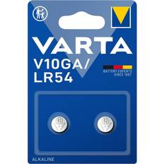 Varta V10GA/LR54 2-pack