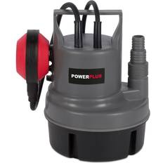 Powerplus dykpumpe PowerPlus Dykpumpe 200 watt 3500 l/t