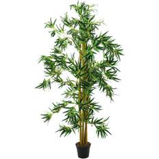 Europalms Bamboo multi trunk, 150cm Kunstig plante