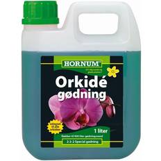 Hornum Plantenæring & Gødning Hornum Orkidé Gødning 1L