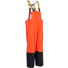 Fishing waders Elka Fishing Xtreme 2-Farvet Overall orange