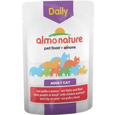 Almo Nature Daily 24 x 70 g Umido Gatto