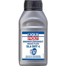 Bremsevæsker Liqui Moly Bremsevæske SL6 DOT 4 1L Bremsevæske