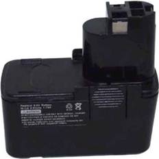 2 607 335 Batteri 9,6 Volt til Bosch 2 607 335 254 3,0Ah