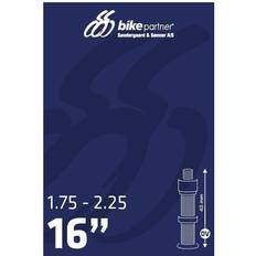 Cykelslange 16x1.75-2.25, Dunlop Ventil