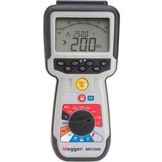 Megger Elektrisch gereedschap Megger MIT2500 Insulation Tester 50V 2500V