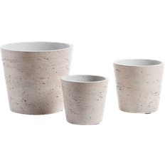 Kruka Lux, set