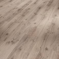 Laminatböden Parador Laminat Classic 1050 Eiche Tradition Grau-Beige